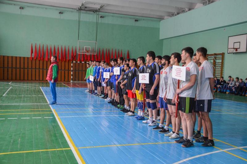22 марта 2019 г. в ГГТУ имени П.О.Сухого состоится IV Открытый межвузовский турнир  по волейболу среди иностранных студентов