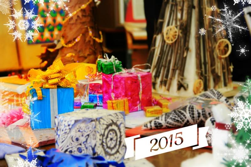 В университете открывается выставка «Новый год у Сухих»