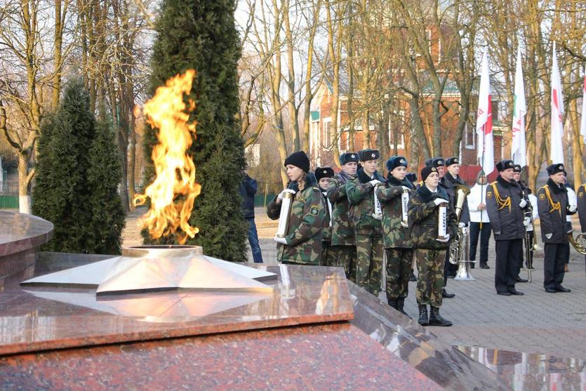 День защитников Отечества