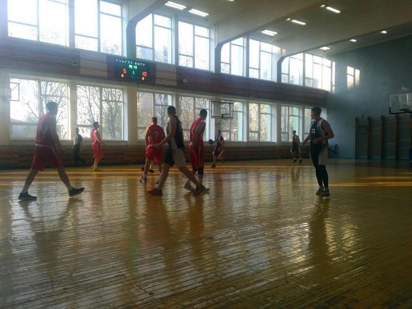 Команда ГГТУ имени П.О.Сухого приняла участие в полуфинальном этапе Республиканской студенческой баскетбольной лиги – 2019