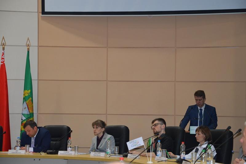 Представители ГГТУ имени П.О.Сухого приняли участие в Гомельском экономическом форуме