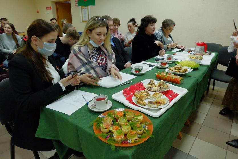 В ГГТУ им. П.О. Сухого состоялся творческий конкурс «Мистер общежития- 2021»