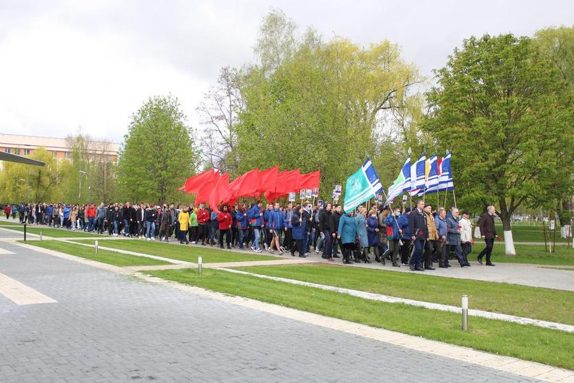 6 мая состоится районный торжественный митинг у Кургана Славы посвященный Дню Победы