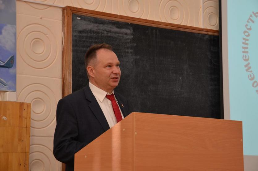 Менталитет славян обсудили на международной конференции в ГГТУ имени П.О.Сухого