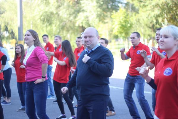 ГГТУ им. П.О.Сухого продолжает «варушыцца»