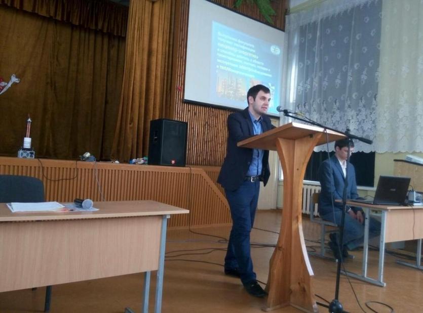 Профориентационная поездка преподавателей и сотрудников ГГТУ имени П.О.Сухого 