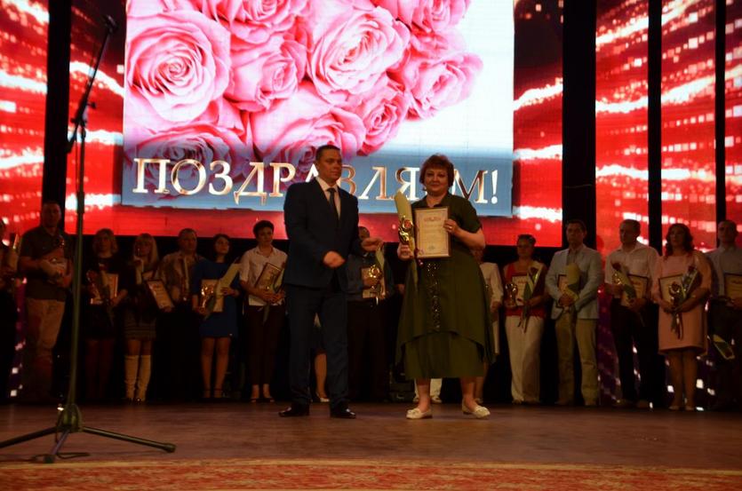 ГГТУ имени П.О.Сухого удостоен различных дипломов и благодарностей на чествовании лучших в Советском районе
