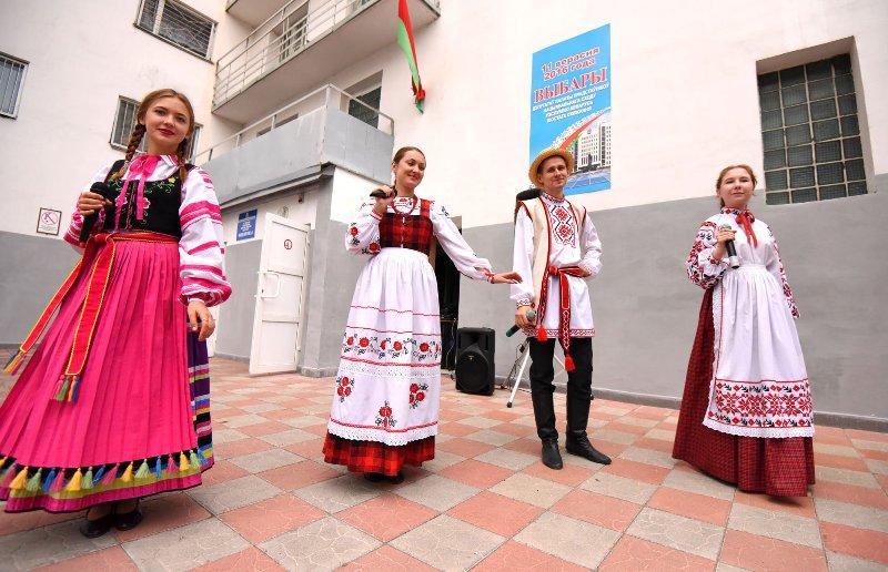 «Галасавалi разам з Палітэхам» - как прошли Парламентские выборы-2016