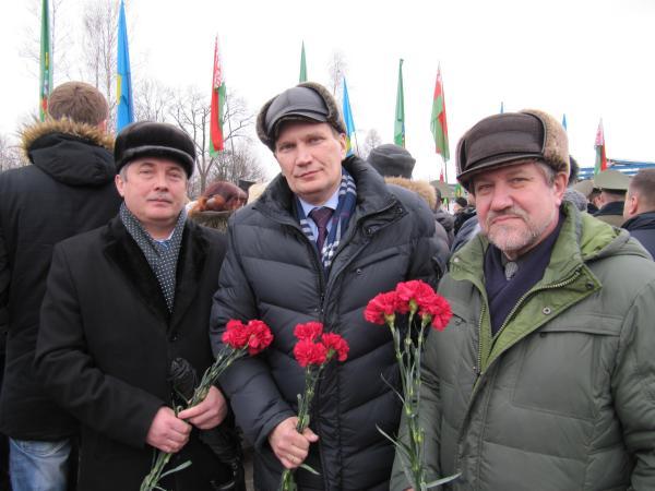Мероприятия, посвященные Дню защитника Отечества