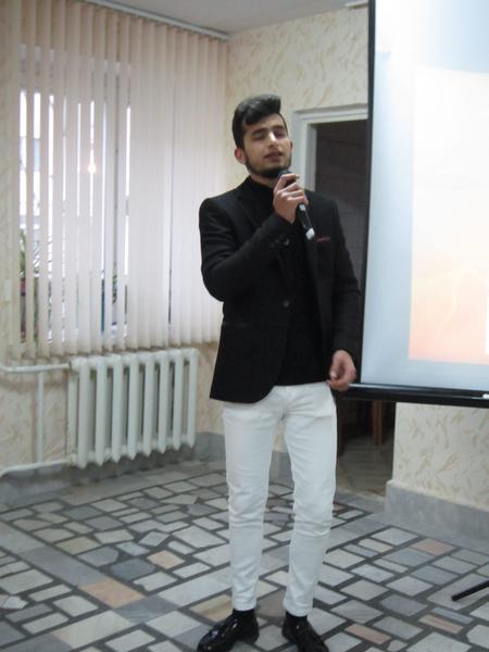 В ГГТУ им. П.О Сухого состоялось мероприятие «Наш факультет», организованное туркменскими студентами гуманитарно-экономического факультета