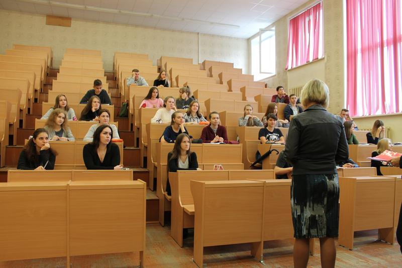 В ГГТУ им.П.О.Сухого прошли встречи первокурсников с представителями университетских организаций и  педагогических служб