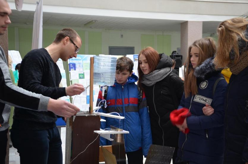 День науки в Политехе