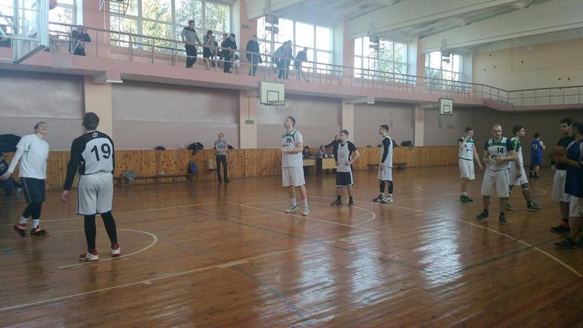 Участие команды ГГТУ имени П.О.Сухого в межрегиональном этапе  Республиканской студенческой баскетбольной лиги– 2018