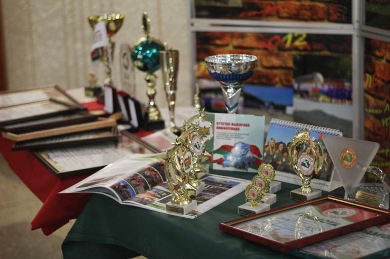 ГГТУ им. П.О.Сухого снова в числе победителей городского конкурса-чествования «Зорнае юнацтва»