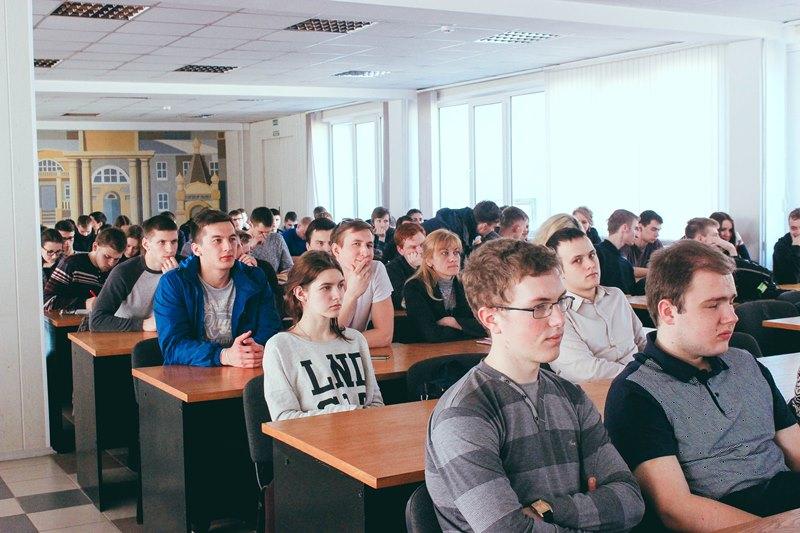 День единения народов Беларуси и России отметили в ГГТУ имени П.О. Сухого