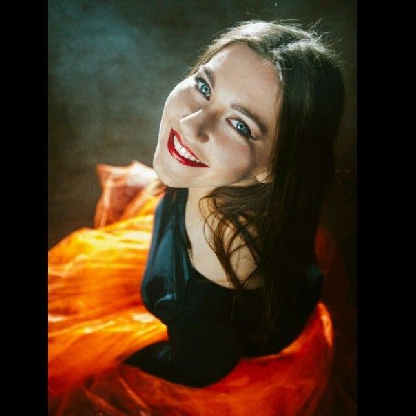 Участницы конкурса «Принцесса ГГТУ-2016»: Марина Воробьева