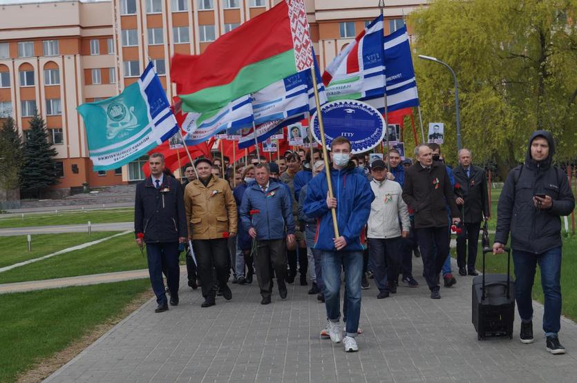 6 мая состоится районный торжественный митинг у Кургана Славы посвященный Дню Победы.