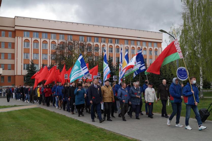 6 мая состоится районный торжественный митинг у Кургана Славы посвященный Дню Победы.