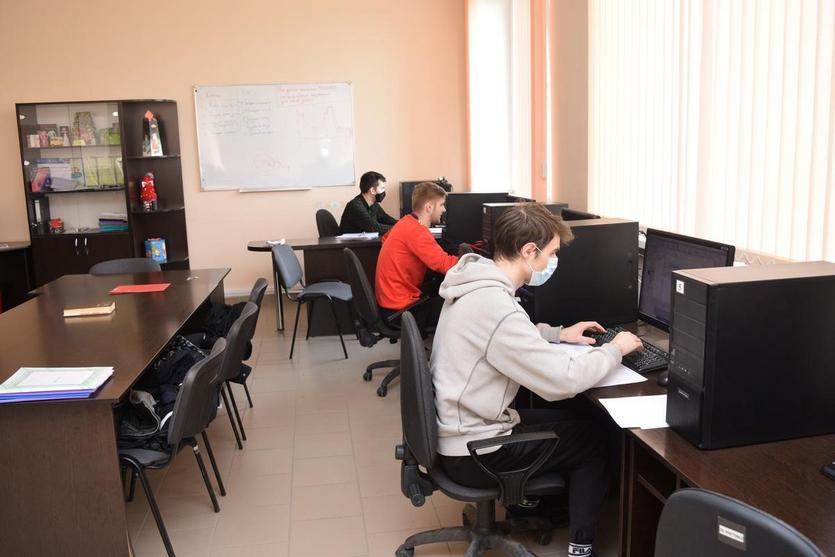 В ГГТУ им.П.О. Сухого состоялась Республиканская олимпиада “Технологическая подготовка производства”