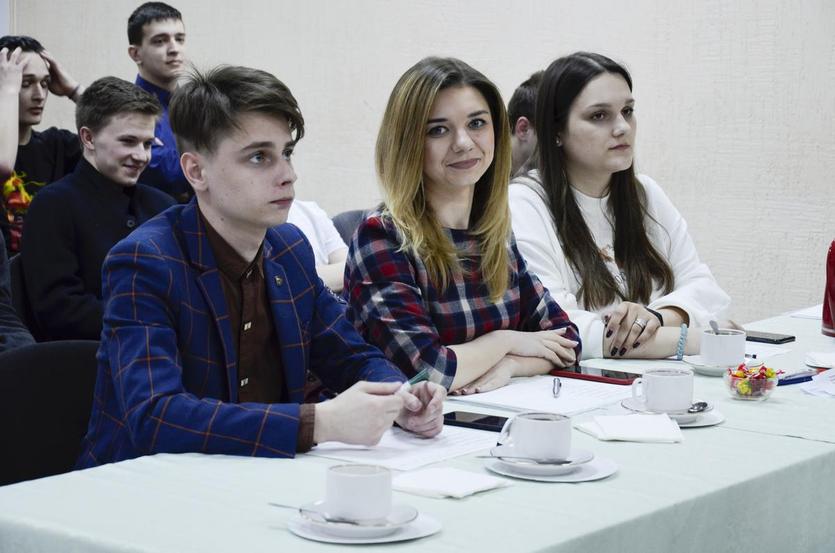 Творческий конкурс «Мисс Белорусочка – 2019» состоялся в ГГТУ имени П.О.Сухого