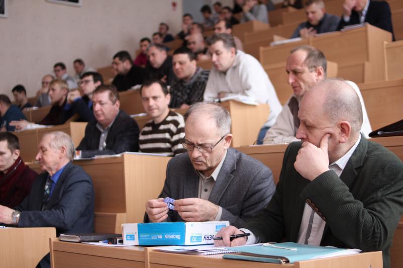 Стартап-семинар для инженеров и инноваторов