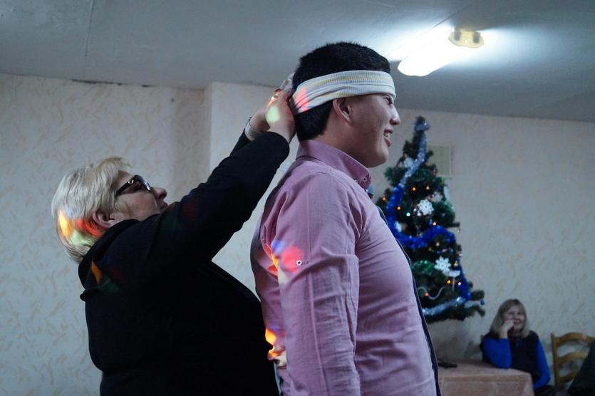В ГГТУ имени П.О.Сухого 2 состоялся новогодний вечер «Новый год у друзей» для иностранных обучающихся из Туркменистана