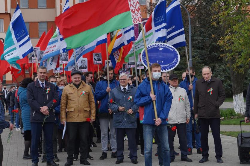 6 мая состоится районный торжественный митинг у Кургана Славы посвященный Дню Победы.