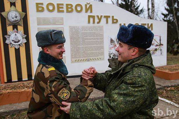 Антон Иванов участник проекта "Мы теперь солдаты"