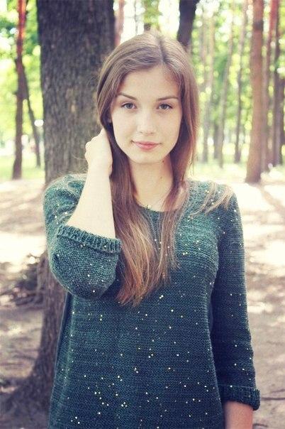 Участницы конкурса «Принцесса ГГТУ-2016»: Анна Клундук