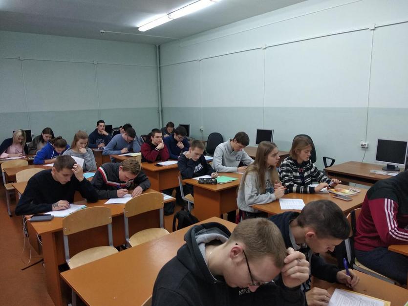  Профориентационная работа преподавателей ГЭФ