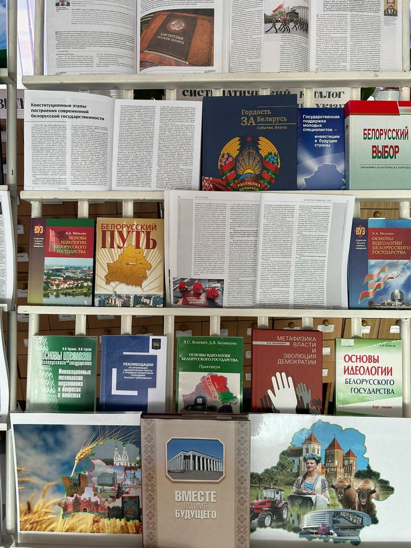 Открытый просмотр литературы «Конституция — наша общая ответственность».jpg