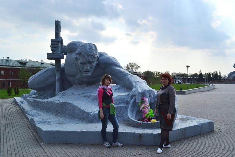 Тур выходного дня: студенты и сотрудники ГГТУ им. П.О.Сухого посетили Брестскую крепость-герой