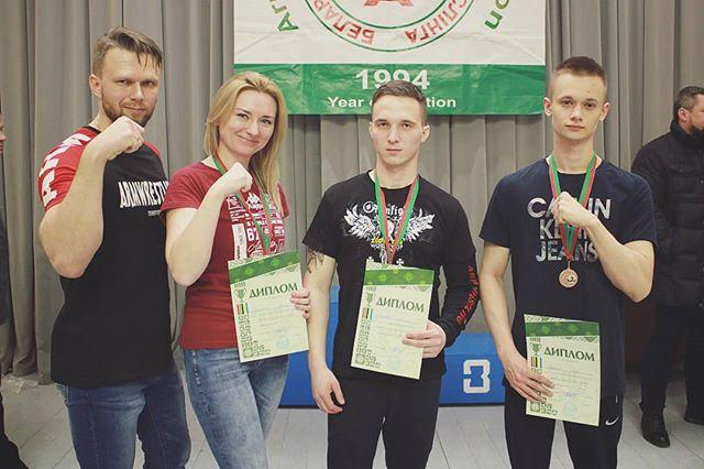 Победителем Республиканского чемпионата Республики Беларусь по армрестлингу стал студент ГГТУ имени П.О.Сухого