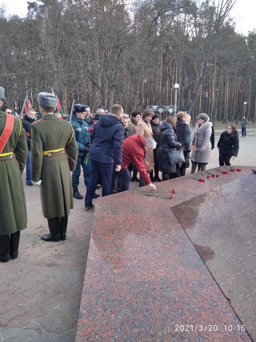 22 марта исполнится 78 лет со дня трагедии в Хатыни. 