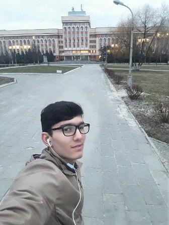 Быть студентом ГГТУ имени П.О.Сухого: мнение студента из Туркменистана