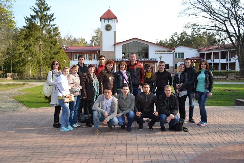 Тур выходного дня: студенты и сотрудники ГГТУ им. П.О.Сухого посетили Брестскую крепость-герой