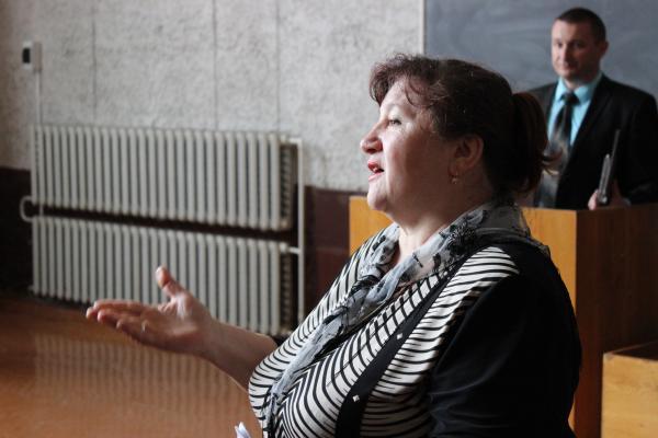 Для студентов ГГТУ им. П.О.Сухого прошли лекции по информационной безопасности