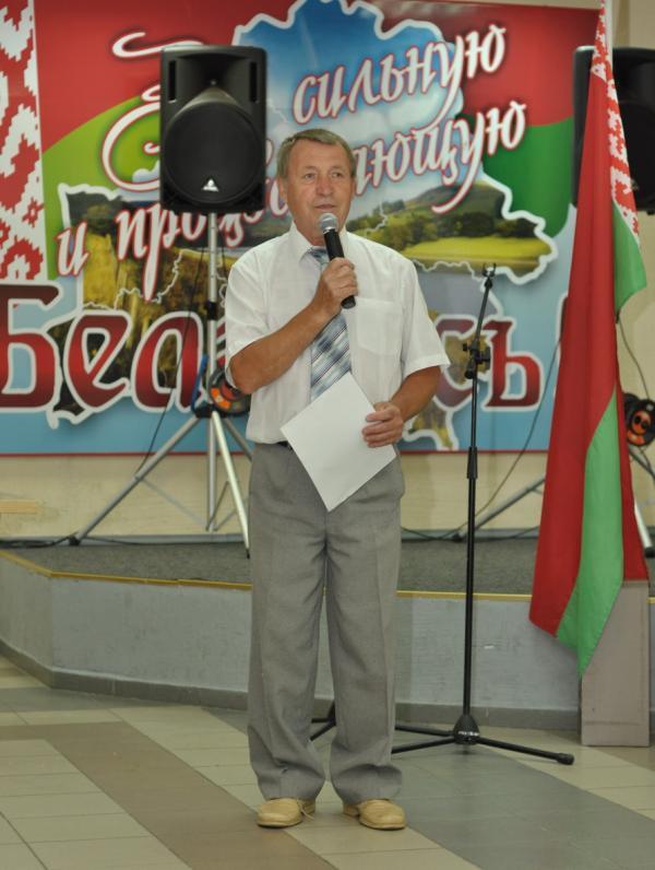 В ГГТУ им. П.О.Сухого состоялся вечер «С благодарностью к Беларуси»