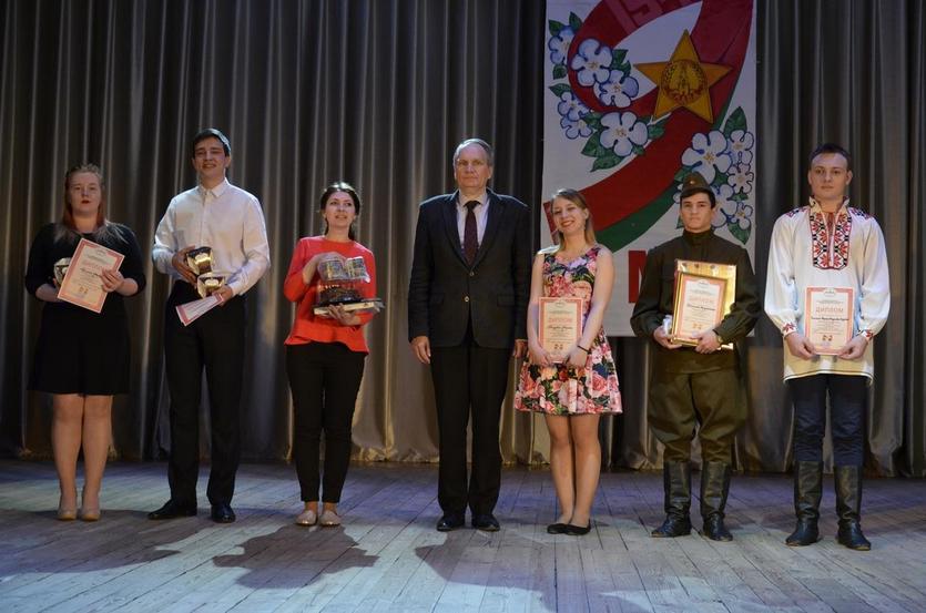 Праздничный концерт к освобождению Беларуси от немецко-фашистских захватчиков прошел в ГГТУ