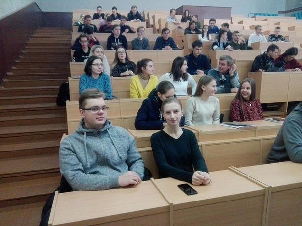 ФАИС провел собрание сотрудников и преподавателей