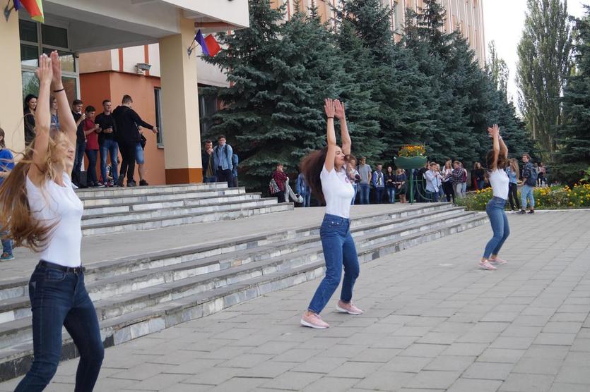 В Политехе прошел «Варушынак»