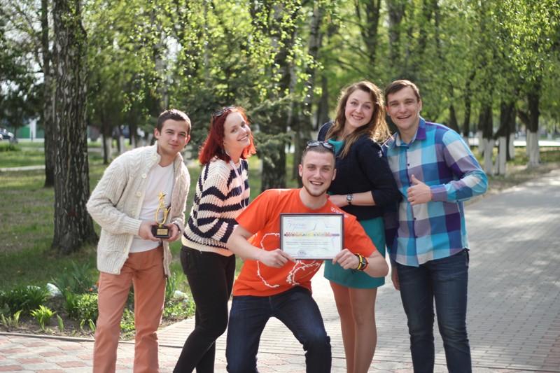 ГГТУ им. П.О.Сухого снова в числе победителей городского конкурса-чествования «Зорнае юнацтва»