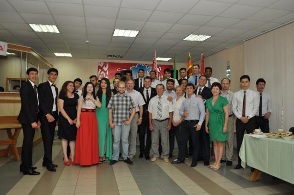 27 июня в ГГТУ имени П.О.Сухого состоится интернациональный вечер выпускников «С благодарностью к Беларуси!»