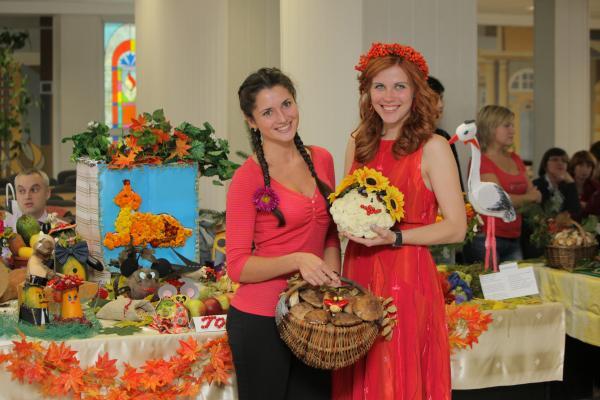 В ГГТУ им. П.О.Сухого пройдёт праздник урожая