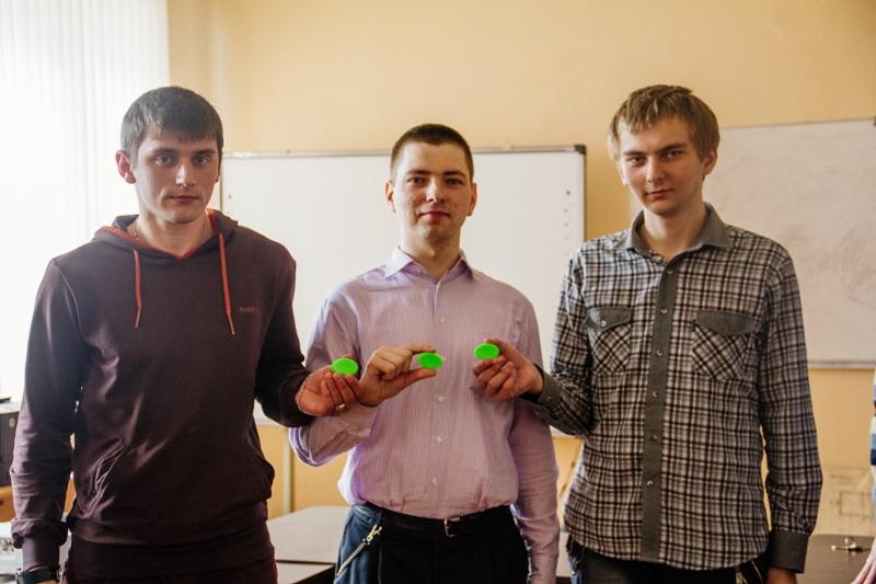 В ГГТУ им. П.О.Сухого прошел III Международный конкурс «3D-моделирование»