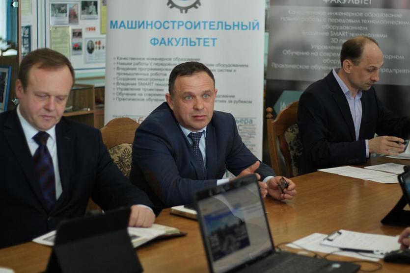 день открытых дверей 2020