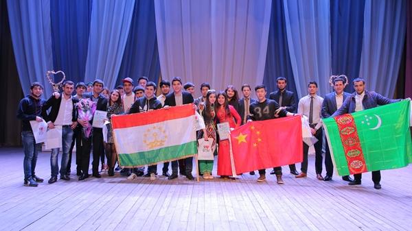 Студенты ГГТУ им. П.О.Сухого приняли участие в фестивале интернациональной дружбы