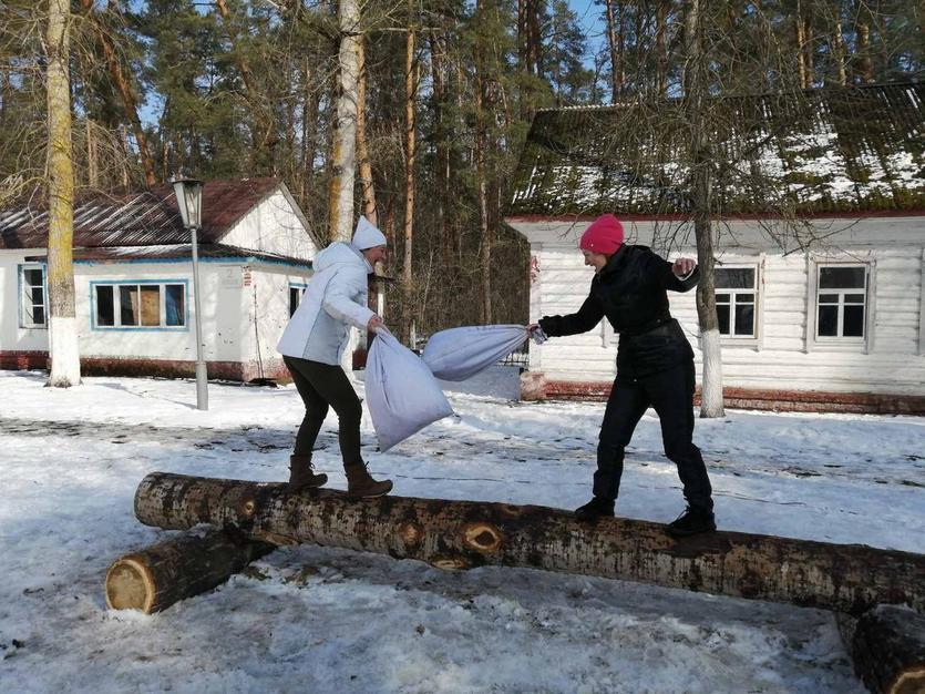 "Политех" попрощался с зимой