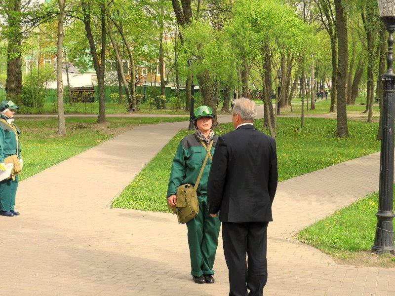 В ГГТУ им. П.О.Сухого выбрали лучшую санитарную дружину