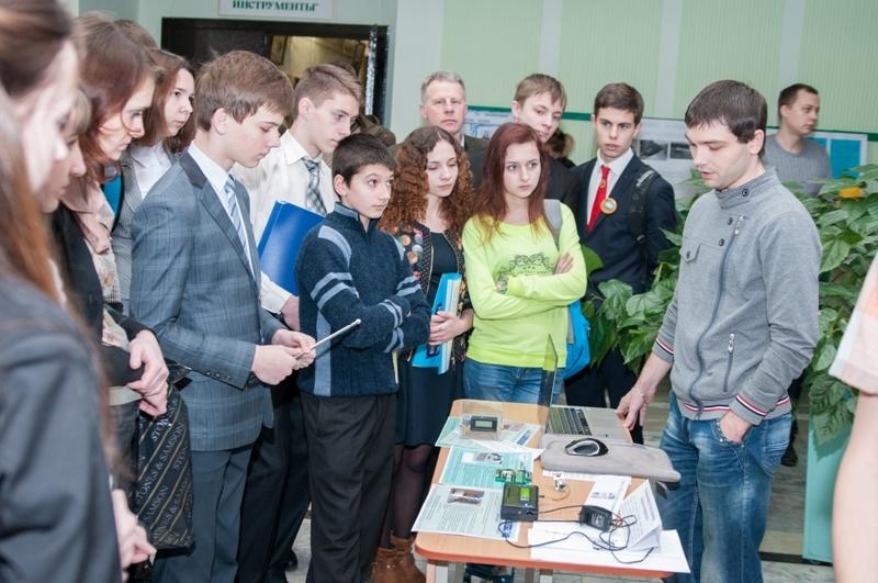 Учащиеся Гомельской области вместе с ГГТУ им. П.О.Сухого открывают путь в науку
